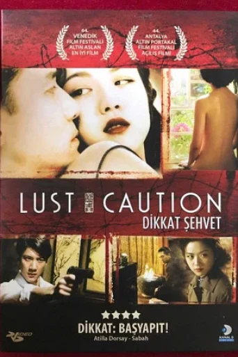 Dikkat Şehvet