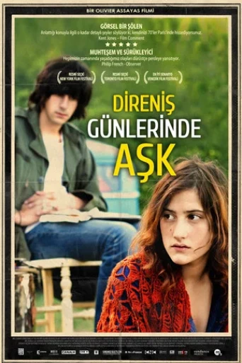 Direniş Günlerinde Aşk