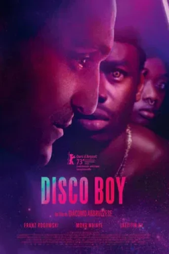 Disco Boy