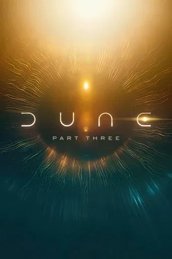 Dune: Çöl Gezegeni Bölüm Üç