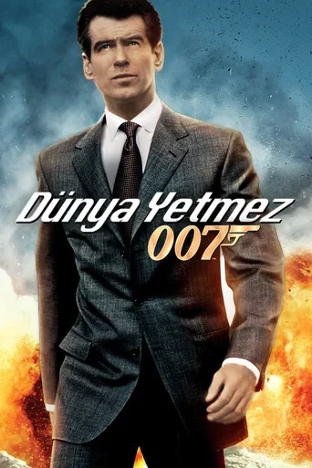 James Bond 20: Dünya Yetmez