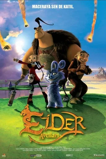Ejder Avcıları