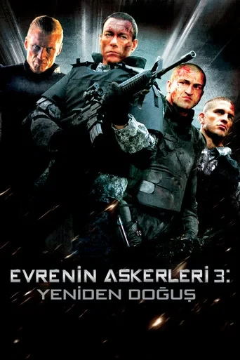 Evrenin Askerleri 5: Yeniden Doğuş