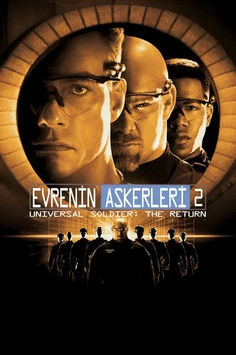 Evrenin Askerleri 4: Geri Dönüş