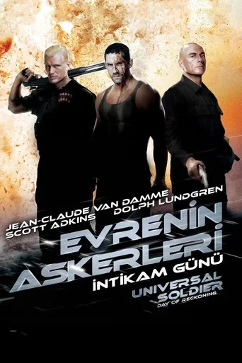 Evrenin Askerleri 6: İntikam Gücü
