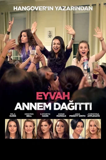 Eyvah Annem Dağıttı