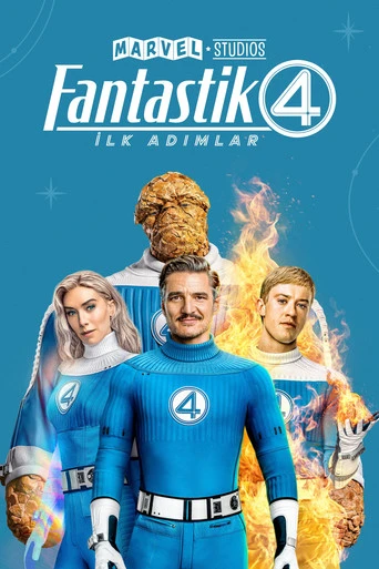 Fantastik Dörtlü: İlk Adımlar