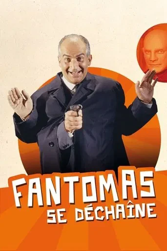 Fantomas'ın Dönüşü