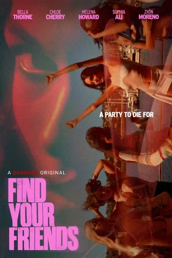 Find Your Friends