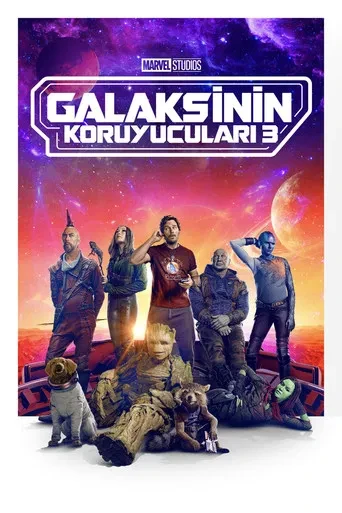 Galaksinin Koruyucuları 3