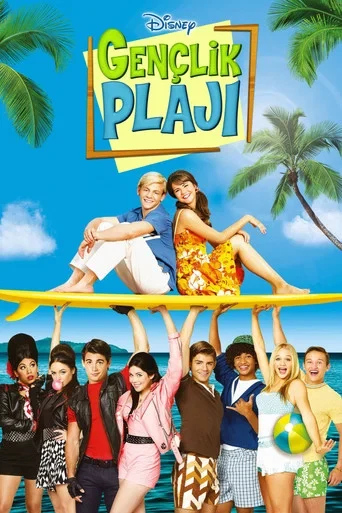 Gençlik Plajı Filmi