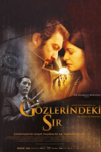 Gözlerindeki Sır