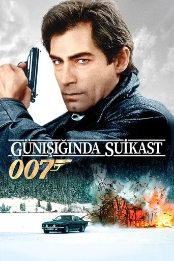 James Bond 16: Günışığında Suikast