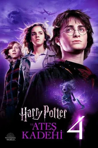 Harry Potter 4: Ateş Kadehi