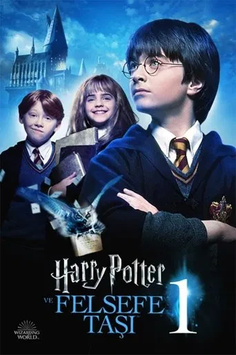 Harry Potter 1: Felsefe Taşı