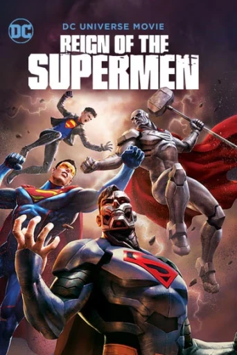 Superman'in Ölümü ve Dönüşü