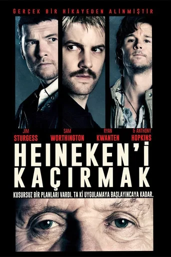 Bay Heineken'i Kaçırmak