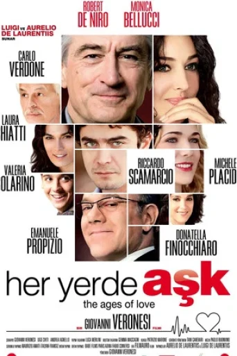 Her Yerde Aşk
