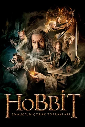 Hobbit 2: Smaug'un Çorak Toprakları