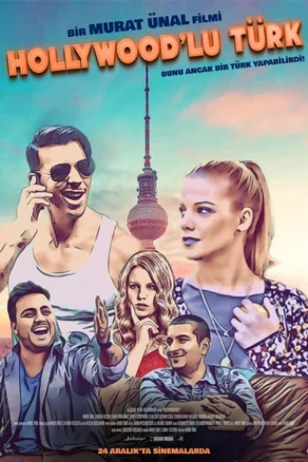 Hollywood'lu Türk