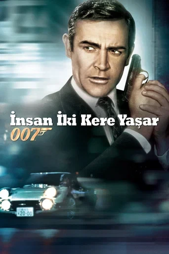 James Bond 5: İnsan İki Kere Yaşar