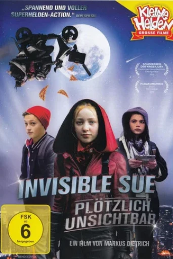 Invisible Sue