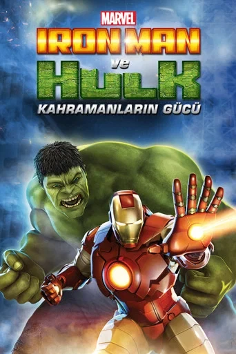 Demir Adam ve Hulk