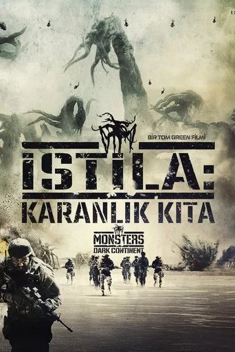 Istila: Karanlik Kita