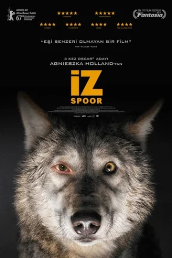 İz - Spoor