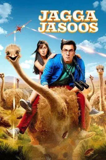 Dedektif Jagga 