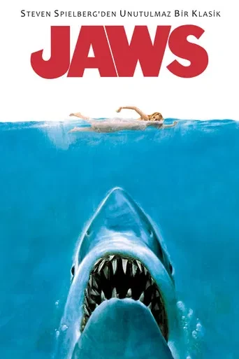 Jaws 1: Denizin Dişleri