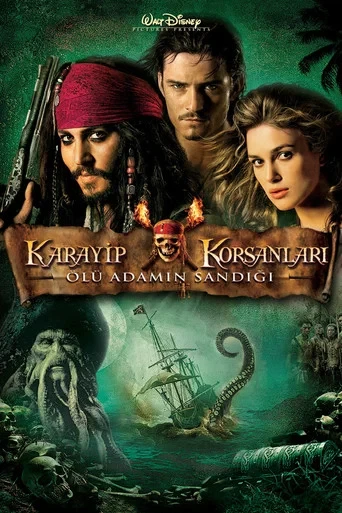 Karayip Korsanları 2: Ölü Adam'ın Sandığı