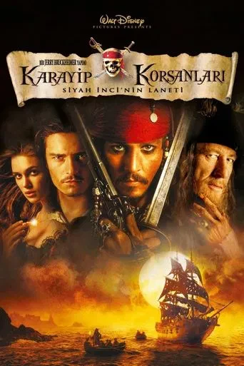Karayip Korsanları 1: Siyah İnci'nin Laneti