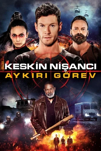 Keskin Nişancı 9: Aykırı Görev