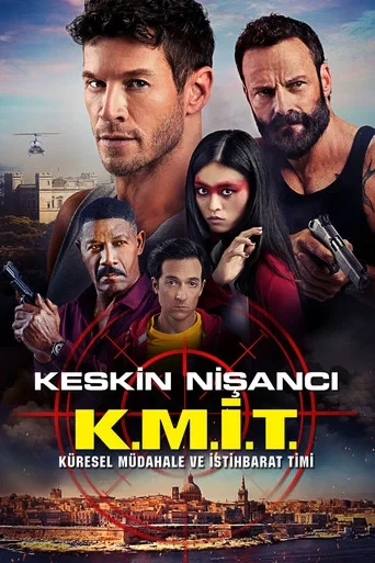 Keskin Nişancı 10: K.M.İ.T. Küresel Müdahale ve İstihbarat