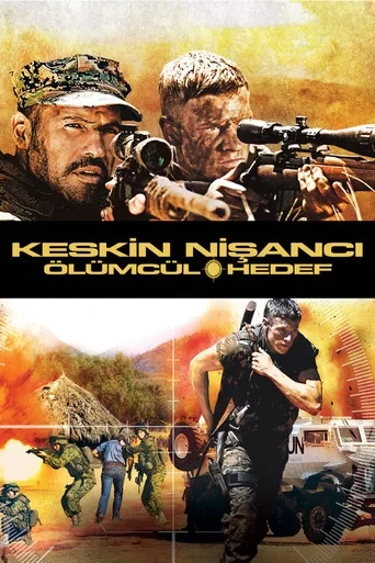 Keskin Nişancı 4: Ölümcül Hedef