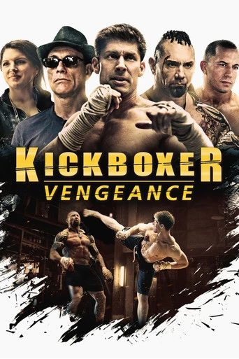 Kana Kan 2: Kickboxer İntikam