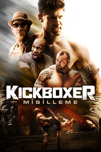 Kana Kan 3: Kickboxer Misilleme