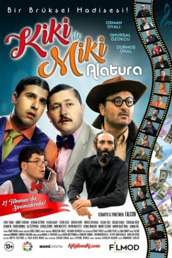 Kiki ile Miki: Alatura