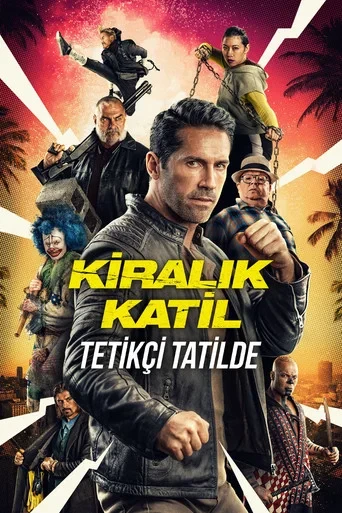 Kaza Adamı 2: Suikastçı Tatili