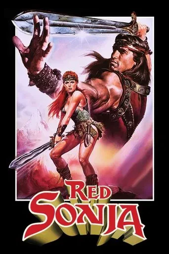 Kızıl Sonja