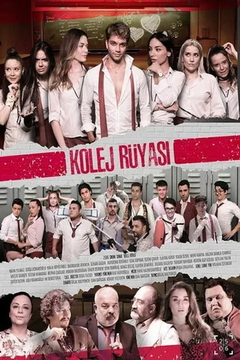 Kolej Rüyası