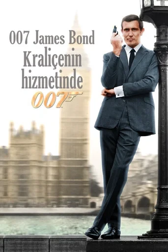 James Bond 6: Kraliçe'nin Hizmetinde