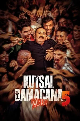 Kutsal Damacana 5 - Zombi