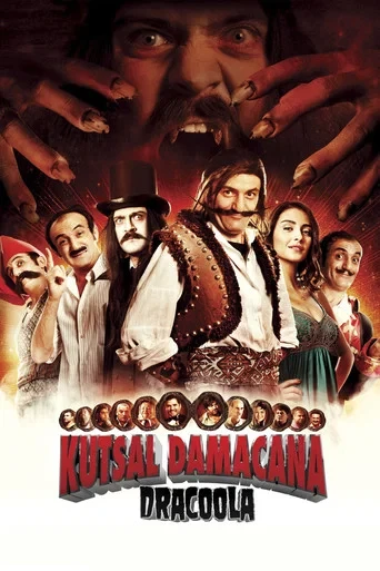 Kutsal Damacana 3: Dracula
