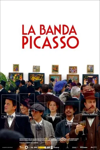 Picasso Çetesi