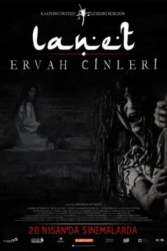 Lanet: Ervah Cinleri