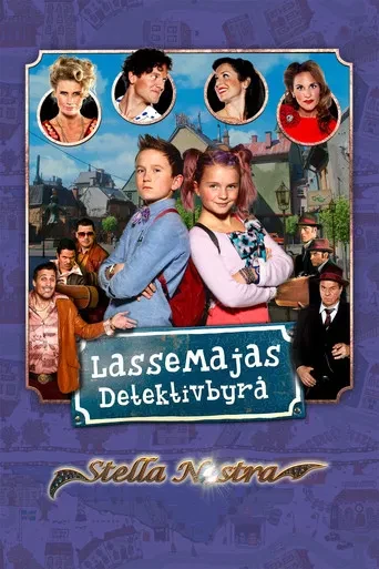 Jerry ve Mayanın Dedektiflik Ajansı 3