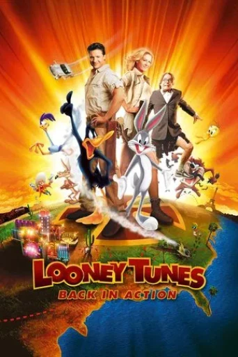 Looney Tunes: Maceraya Devam