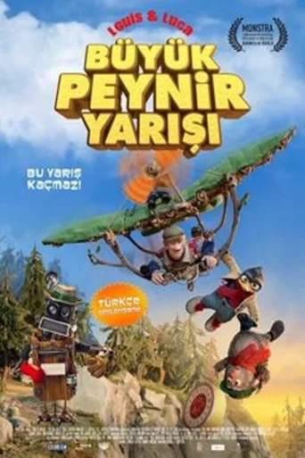 Kirpi ve Saksağan: Büyük Peynir Yarışı